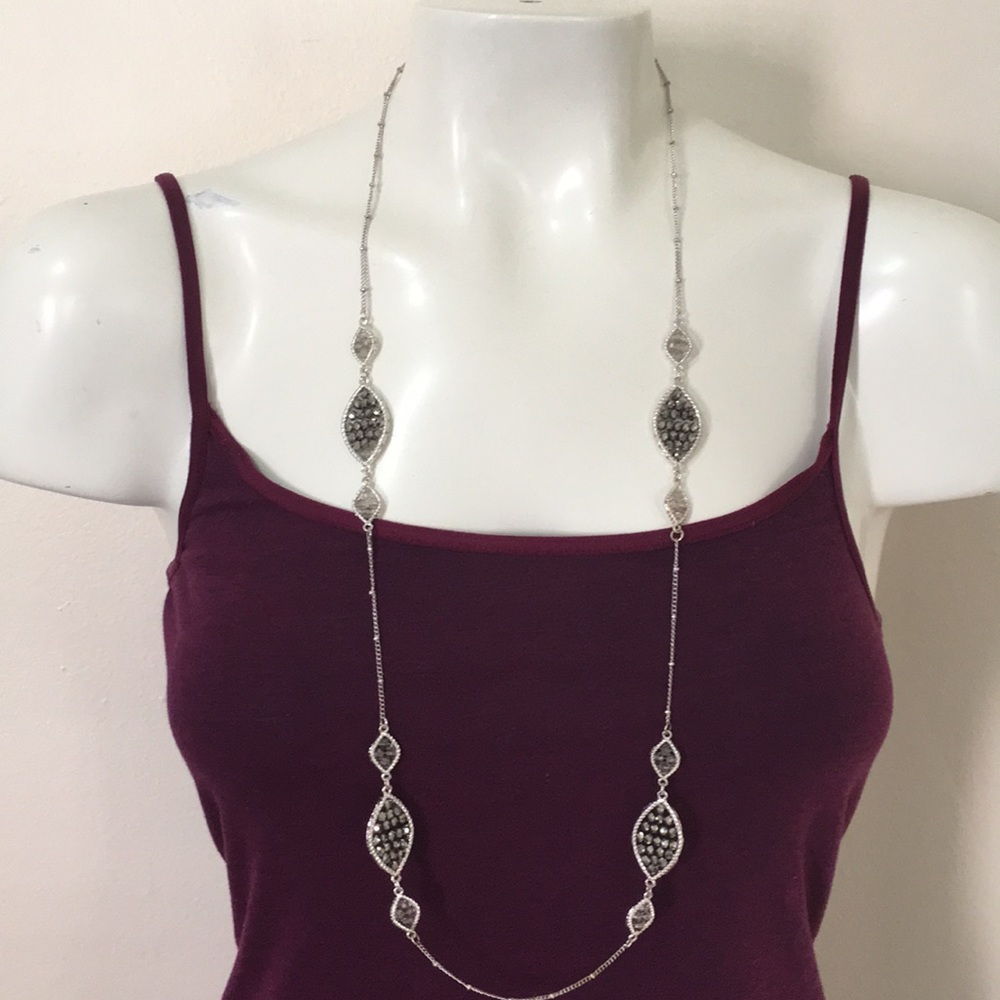 NWT Gorgeous South Moon Under adjustable necklace